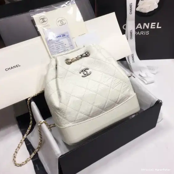 Hyper Peter GABRIELLE CHANEL BACKPACK 0625